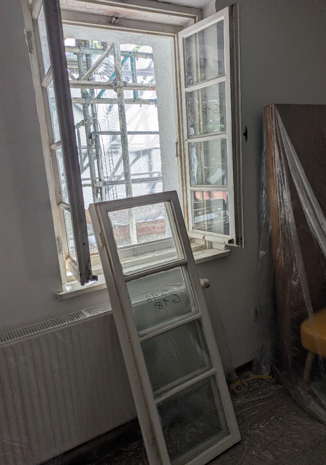 Turmfenster
