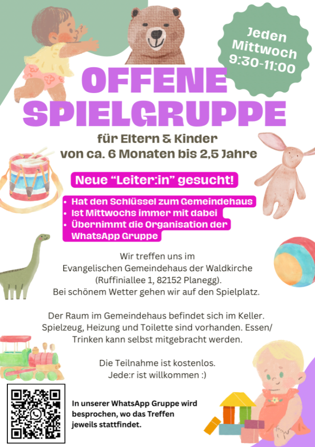 krabbelgruppe