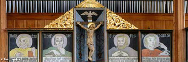 Empore Waldkirche
