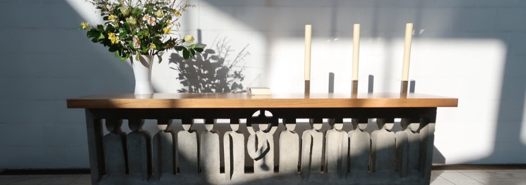 Altar Apostelkirche