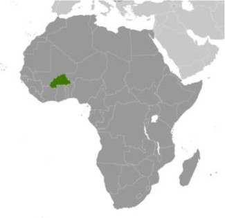 Burkina Faso